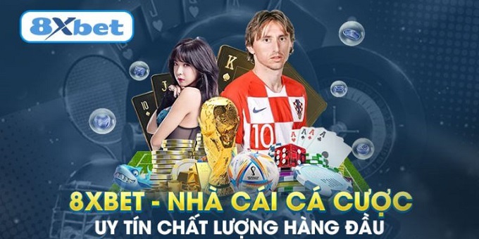 Giao dịch nạp tiền, rút tiền tại nhà cái 8XBET đơn giản, dễ dàng