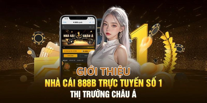 Trang chủ của nhà cái 888B